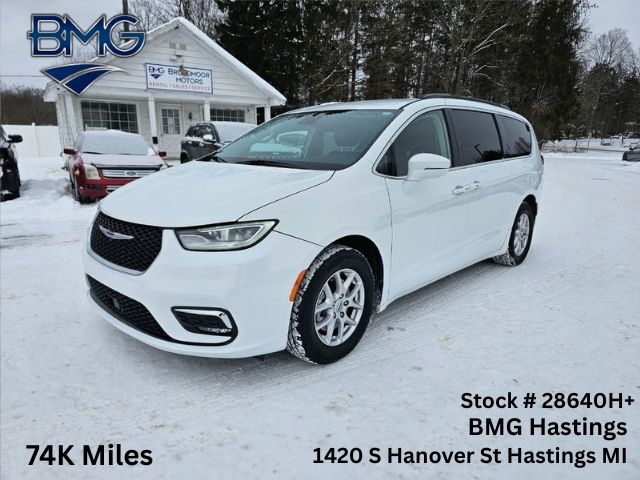 2022 Chrysler Pacifica Touring-L