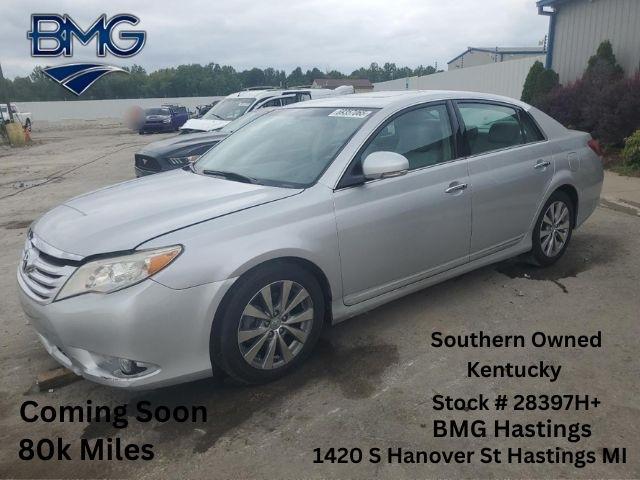 2011 Toyota Avalon Limited