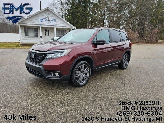2021 Honda Passport EX-L AWD