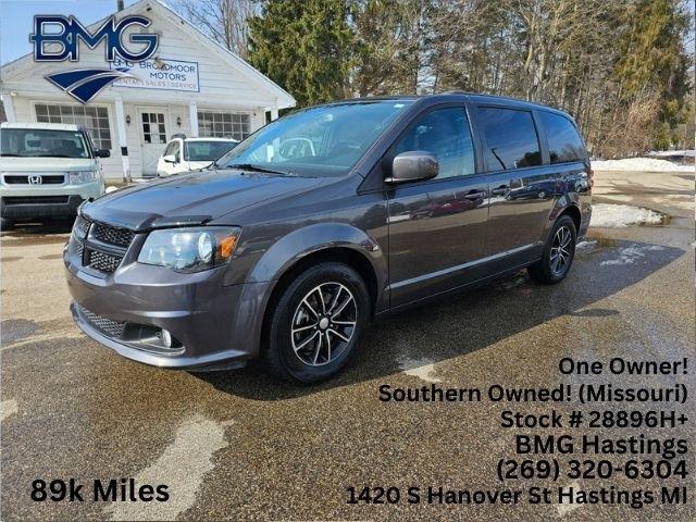 2018 Dodge Grand Caravan SE Plus