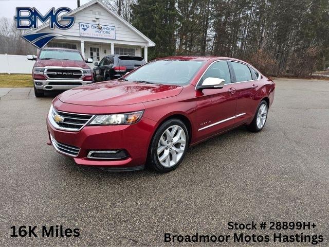 2020 Chevrolet Impala Premier