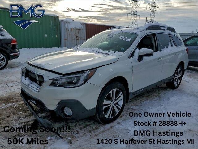 2019 Subaru Outback 2.5i Limited