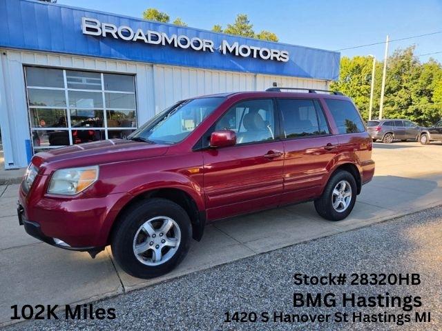 2006 Honda Pilot EX-L