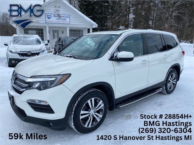 2018 Honda Pilot EX-L w/Navigation AWD