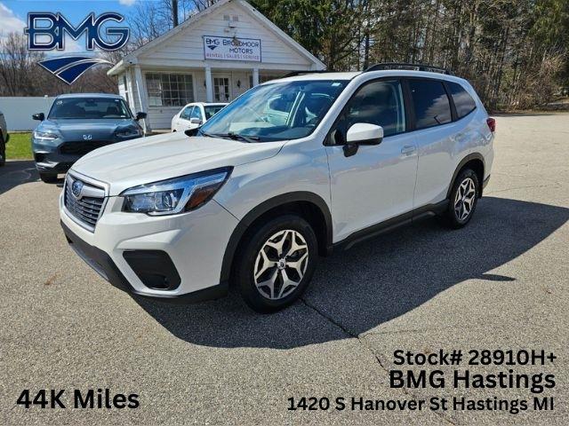 2020 Subaru Forester 2.5I Premium