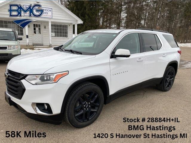 2020 Chevrolet Traverse LT Feather AWD