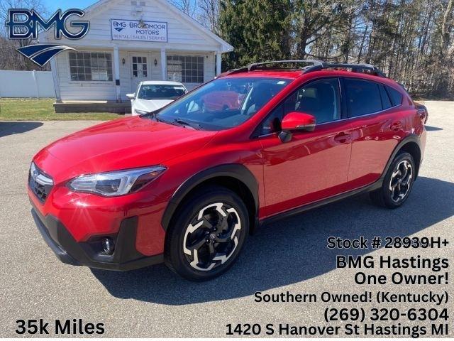 2021 Subaru Crosstrek 2.0i Limited CVT
