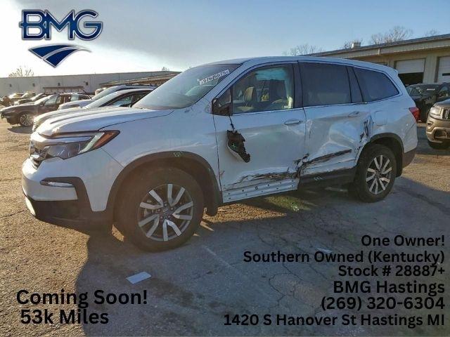 2020 Honda Pilot EX 4WD