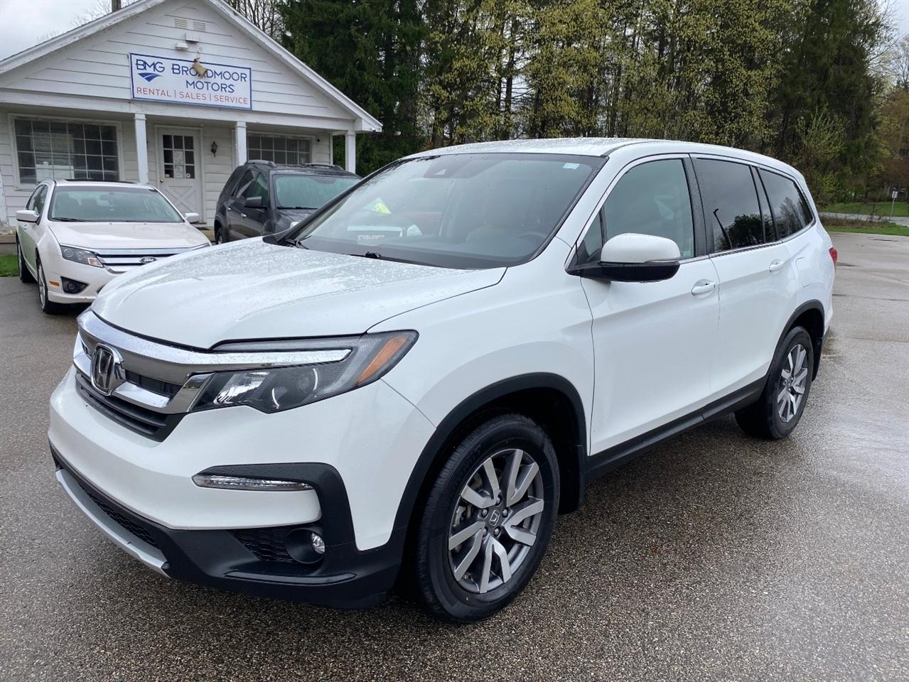 2020 Honda Pilot EX 4WD