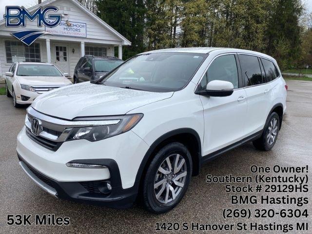 2020 Honda Pilot EX 4WD