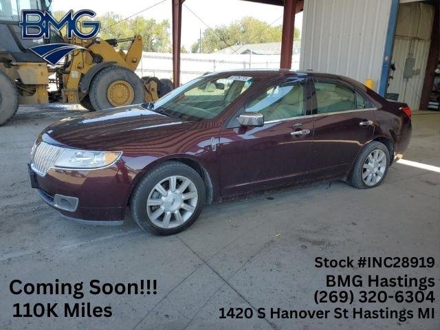 2012 Lincoln MKZ AWD