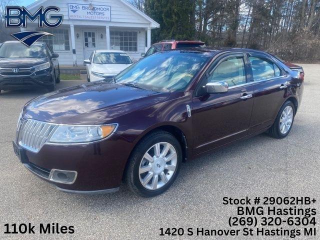 2012 Lincoln MKZ AWD