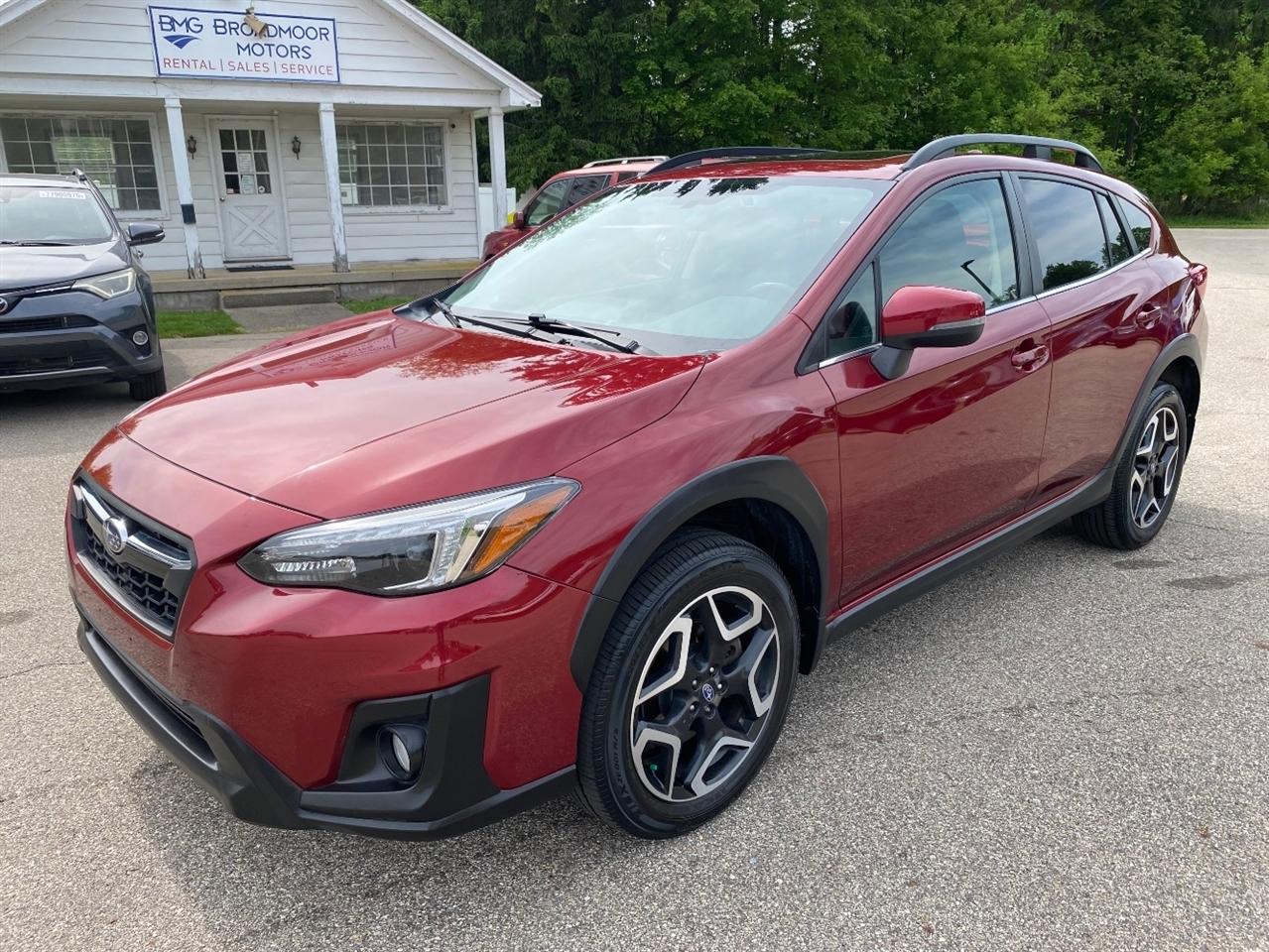 2019 Subaru Crosstrek 2.0i Limited CVT