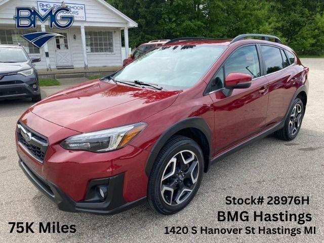 2019 Subaru Crosstrek 2.0i Limited CVT