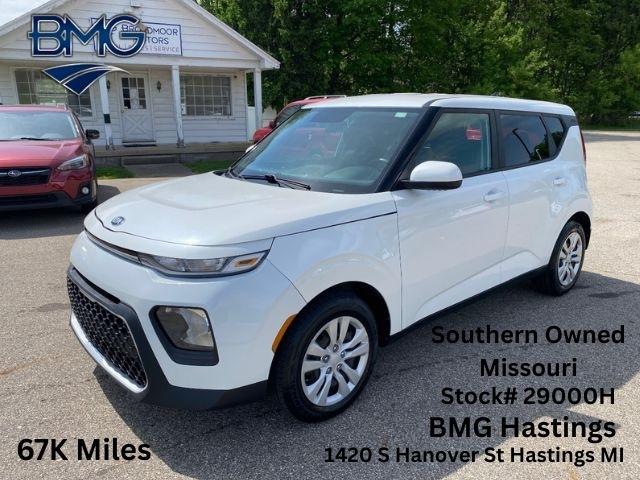 2020 Kia Soul LX CVT