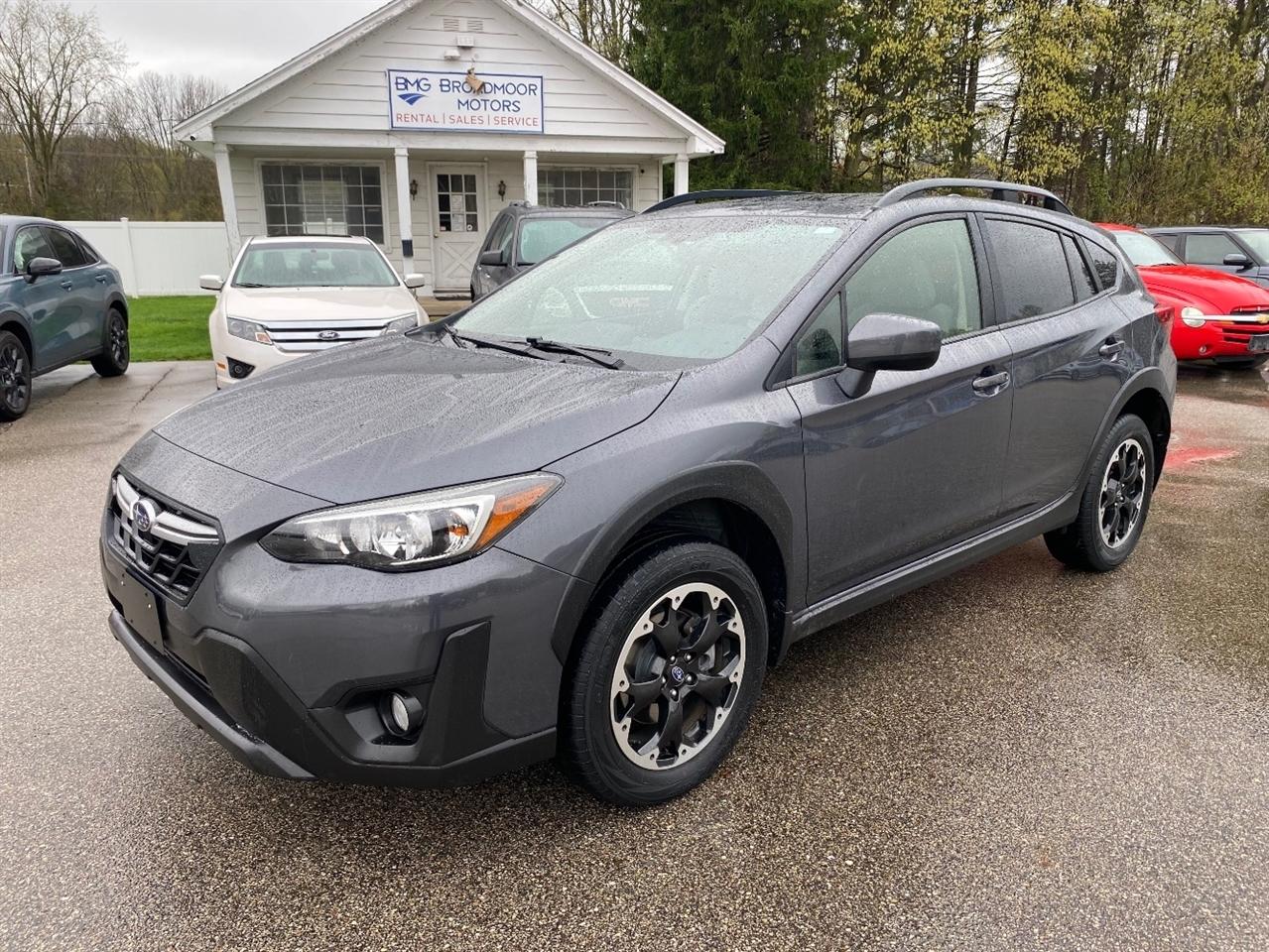 2021 Subaru Crosstrek 2.0i Premium CVT
