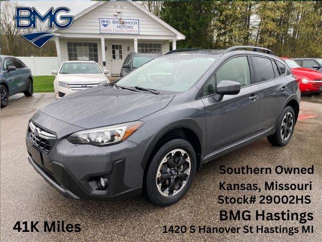 2021 Subaru Crosstrek 2.0i Premium CVT