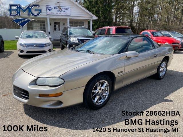 2002 Chevrolet Camaro Z28 Coupe