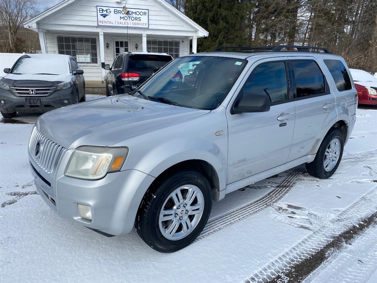 2008 Mercury Mariner V6 4WD