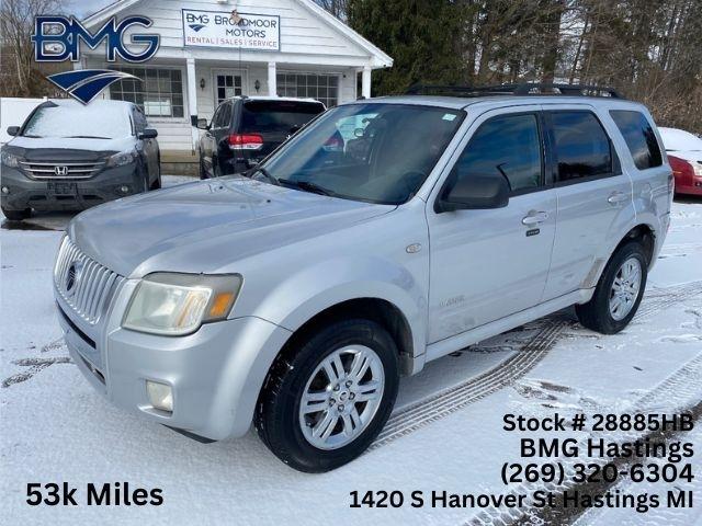 2008 Mercury Mariner V6 4WD