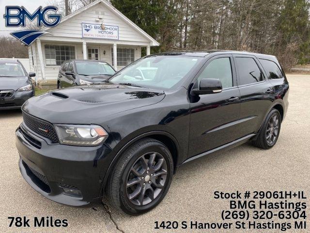 2018 Dodge Durango R/T AWD