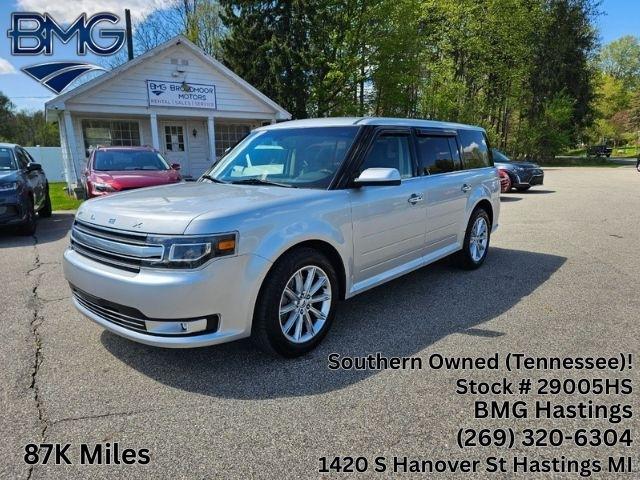 2019 Ford Flex Limited FWD