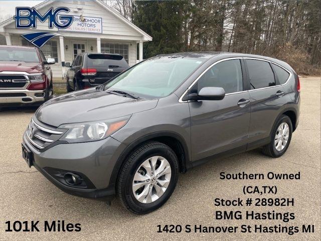 2014 Honda CR-V EX 2WD 5-Speed AT