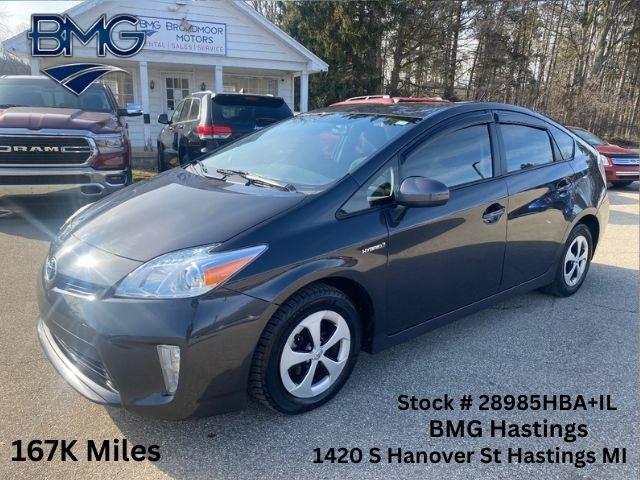 2015 Toyota Prius Two