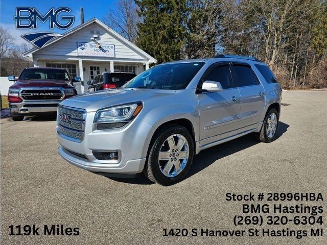 2015 GMC Acadia Denali AWD