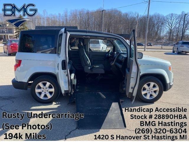 2010 Honda Element EX 2WD AT