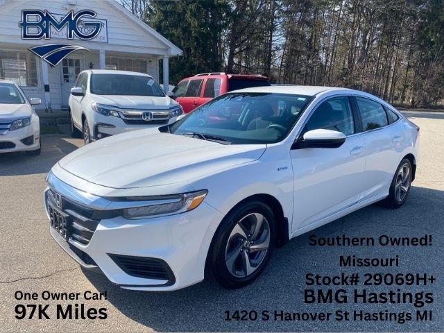 2019 Honda Insight LX