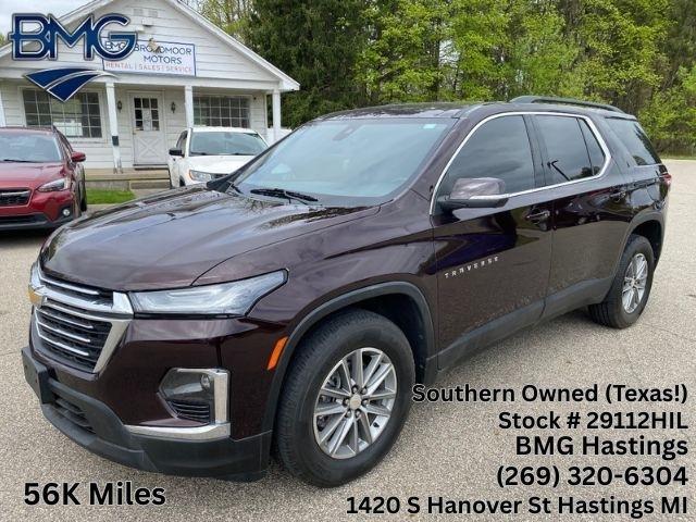 2023 Chevrolet Traverse LT Cloth FWD