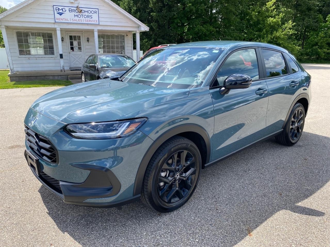 2025 Honda HR-V Sport AWD