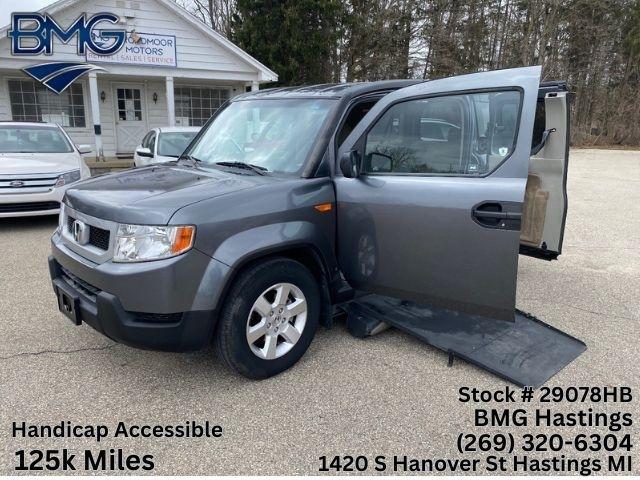 2011 Honda Element EX 2WD AT