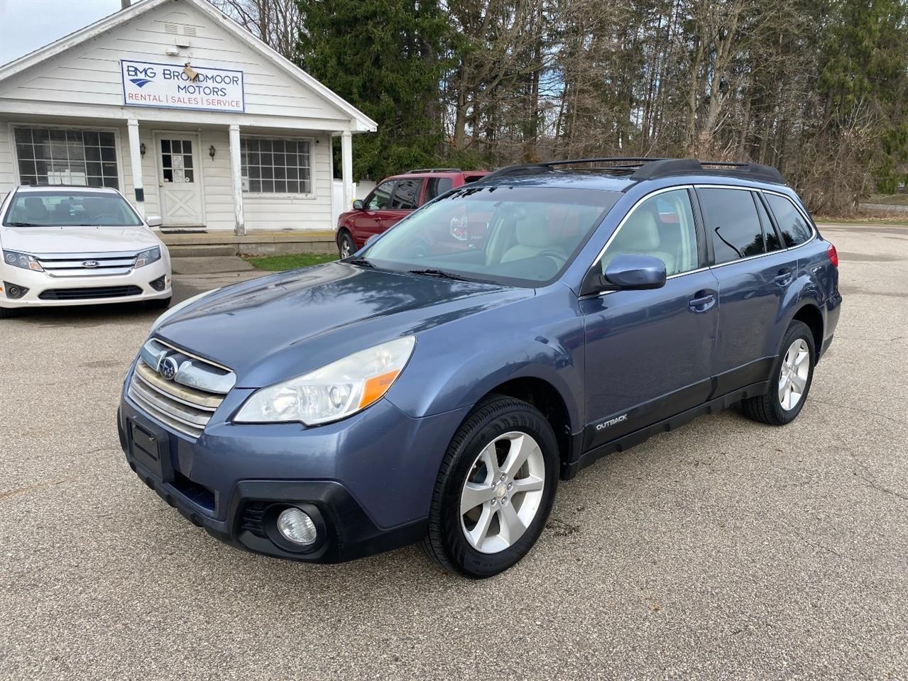 2013 Subaru Outback 2.5i Premium