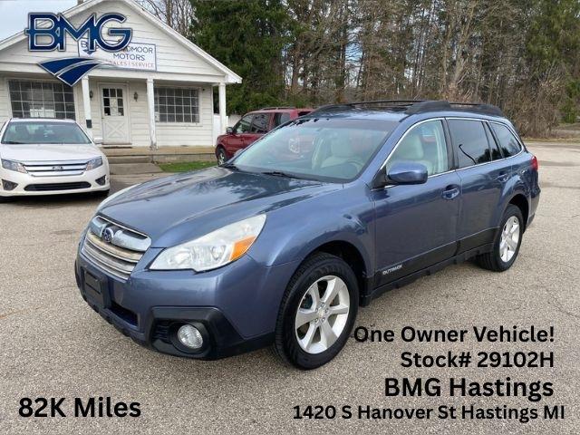 2013 Subaru Outback 2.5i Premium