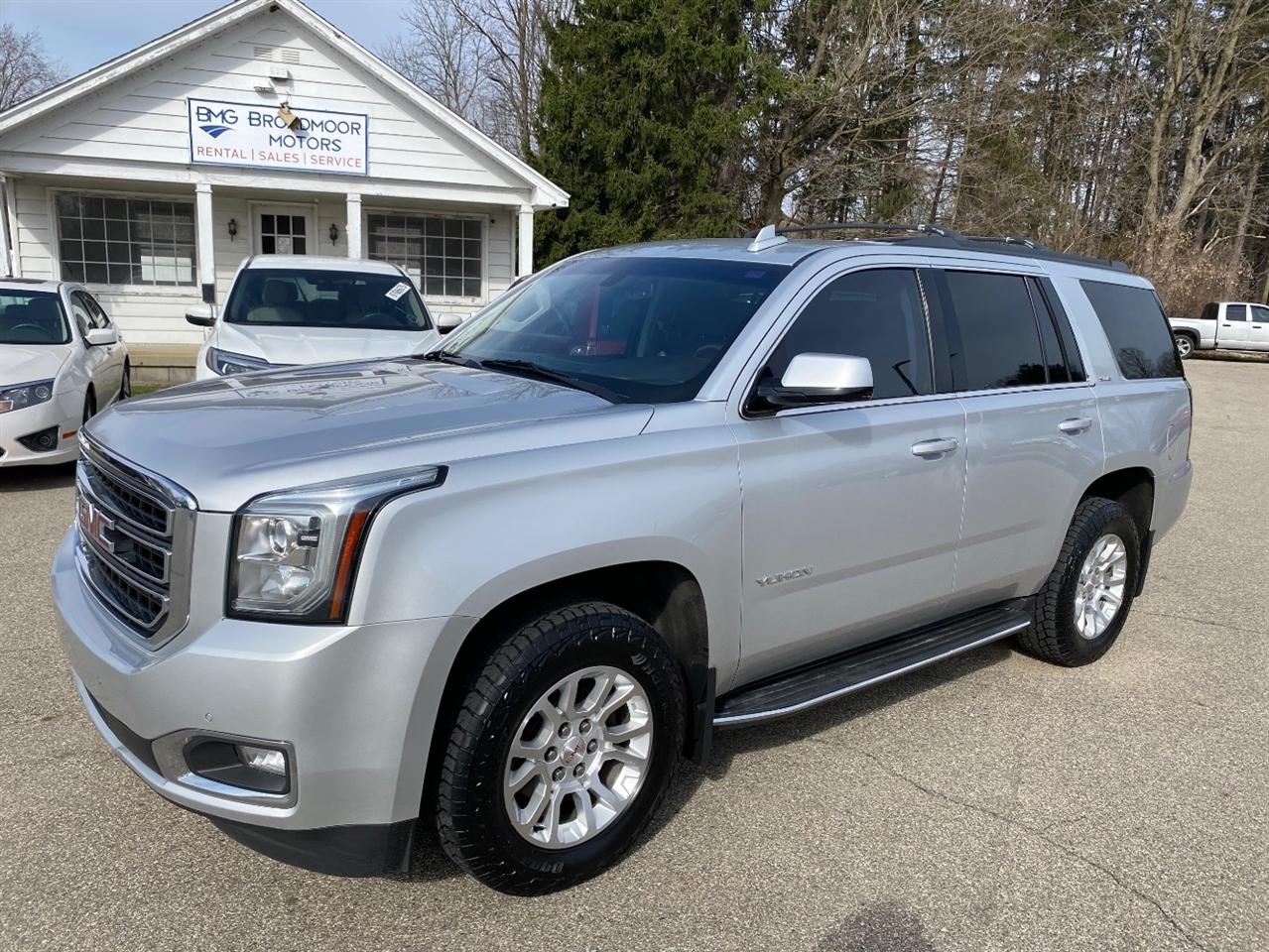 2015 GMC Yukon SLE 4WD