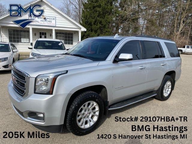 2015 GMC Yukon SLE 4WD