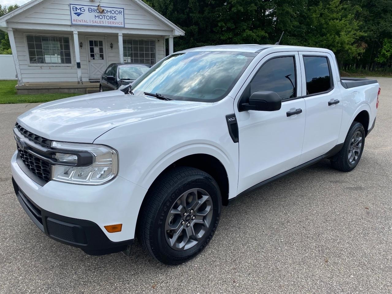 2022 Ford Maverick XLT