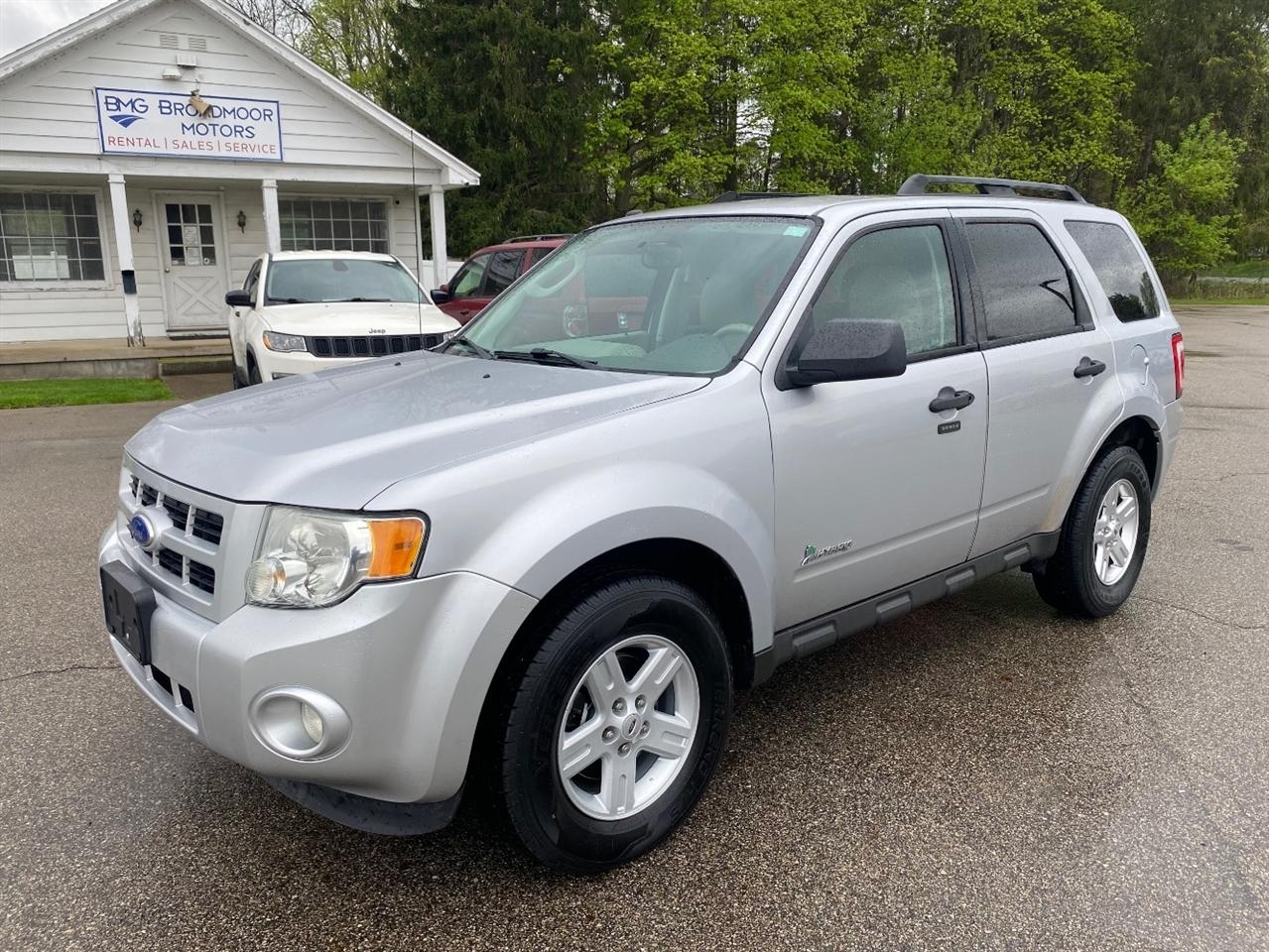 2011 Ford Escape Hybrid Limited FWD