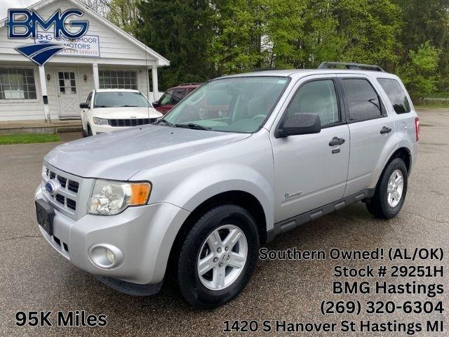 2011 Ford Escape Hybrid Limited FWD