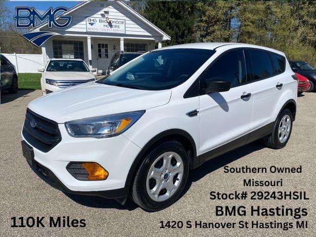 2017 Ford Escape S FWD