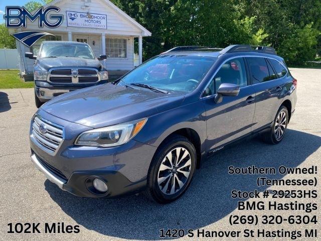 2017 Subaru Outback 3.6R Limited