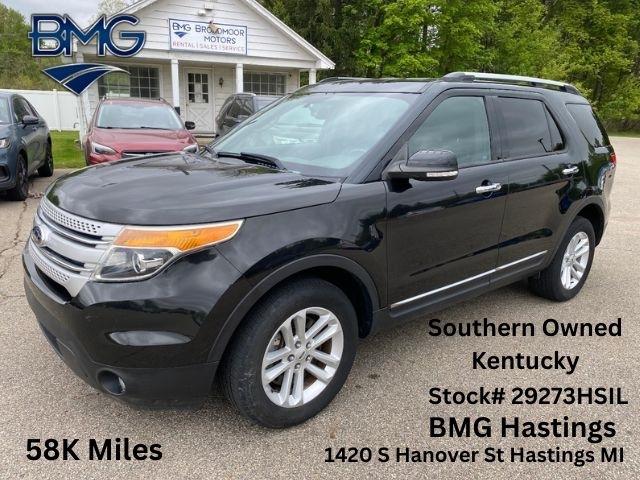 2014 Ford Explorer XLT 4WD