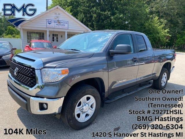 2015 Toyota Tundra SR5 4.6L V8 Double Cab 4WD