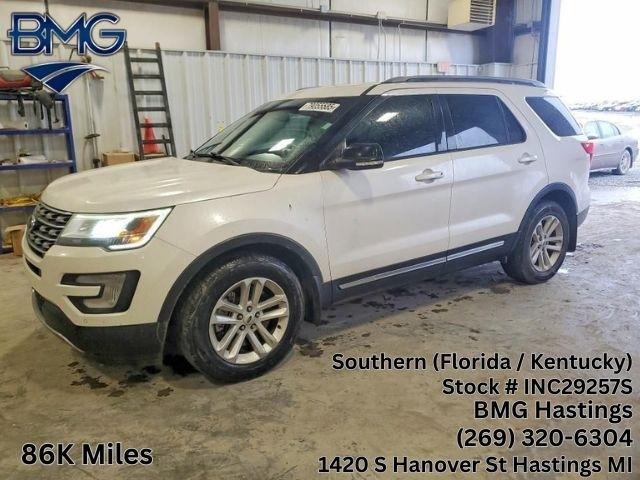 2017 Ford Explorer XLT FWD's photo