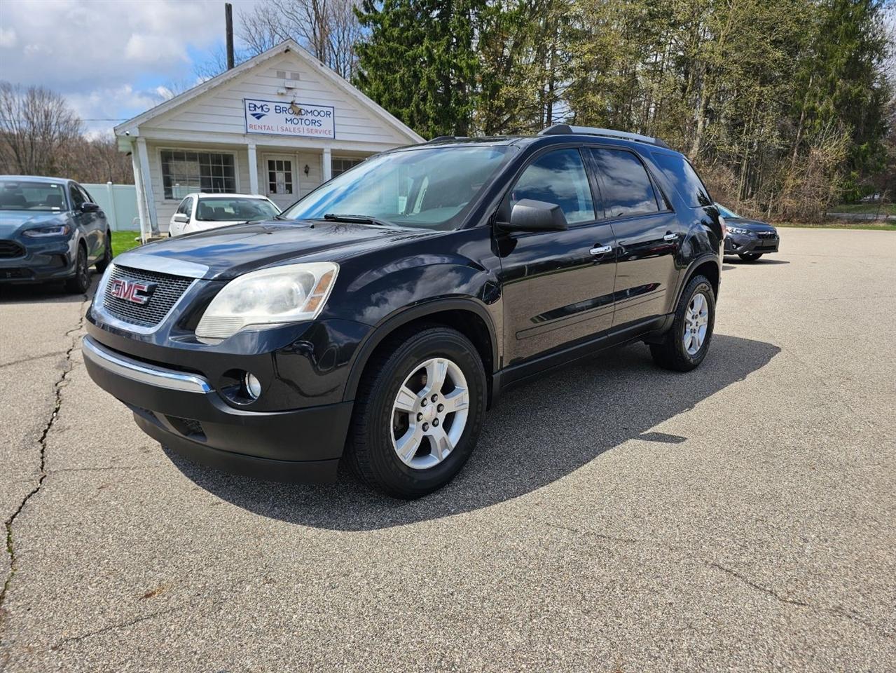 2012 GMC Acadia SLE-1 FWD