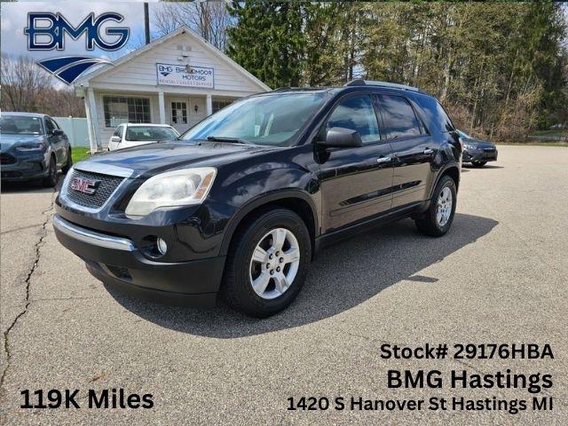 2012 GMC Acadia SLE-1 FWD