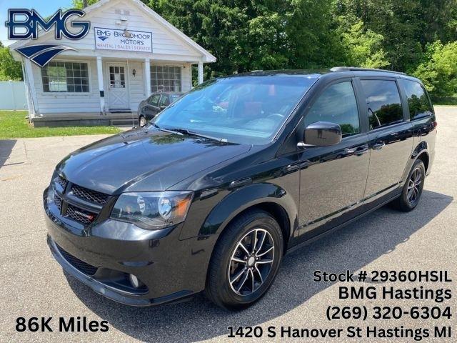 2019 Dodge Grand Caravan GT