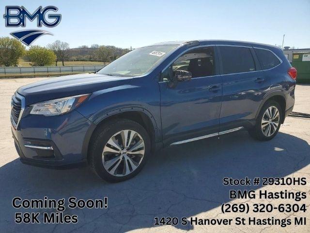 2021 Subaru Ascent Limited